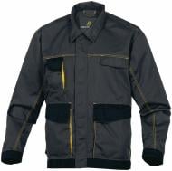 Куртка робоча Delta Plus D-Mach р. XXXL DMVESGJ3X сірий із жовтим