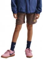 Шорти Nike KM K CLUB FLC SHORT IO5903-291 р. M коричневий