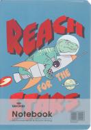 Блокнот Reach 21х14,5 см Mikirei Блокнот Reach 21х14,5 см Mikirei