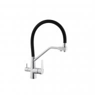 Смеситель для кухни Kroner Kroner KRP Edelstahl Klassisch - ESG03817BLK