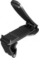 Тримач для телефона Big Mouth Pro Car Mount Silver BASEUS SUDZ-A0S срібний Тримач для телефона Big Mouth Pro Car Mount Silver BASEUS SUDZ-A0S срібний