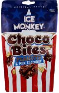 Конфеты Ice Monkey Choco Bites арахис в молочном шоколаде 120 г (4820100553147)