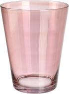 Ваза стеклянная Wrzesniak Glassworks Luster 24х19 см 24 см коричневая 27-1061D