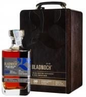 Віскі Bladnoch 30yo подарункова коробка 0,7 л Віскі Bladnoch 30yo подарункова коробка 0,7 л