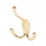 Гачок меблевий  Larvij LK0301GO золото