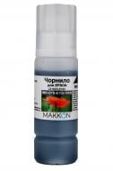 Чернила MAKKON Epson L8160/L8180 (C13T07D14A) (115) 70 мл Makkon черный