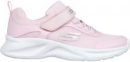 Кроссовки для девочек Skechers DYNAMATIC 303552L LTPK р.28,5 розовые