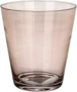 Ваза стеклянная Wrzesniak Glassworks Luster 16х15 см 16 см коричневая 27-1061C