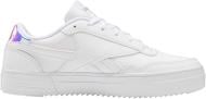 Кроссовки женские демисезонные Reebok REEBOK ROYAL TECHQUE T BOLD G58123 р.35,5 белые