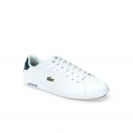 Кроссовки Lacoste GRADUATE LCR3 118 1 SPM 735SPM00131R5 р.40,5 белый