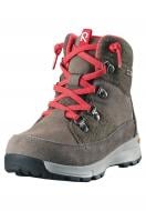 Полуботинки для мальчика Reima 569327-1190 р.37 темно-серый