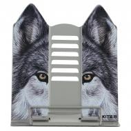 Підставка для книг металева Wolf K24-390-2 KITE