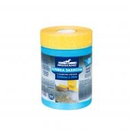 Пленка защитная с малярной лентой Mustang Masking Roller 550 мм x 30 м Пленка защитная с малярной лентой Mustang Masking Roller 550 мм x 30 м