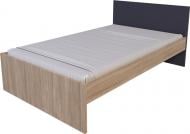 Кровать Санти Мебель Х-Cкаут Х-12 120x200 см дуб