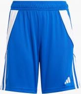 Шорти Adidas Tiro 24 IR9366 р. 140 блакитний