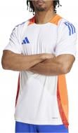Футболка Adidas Tiro 24 Competition Training JF4194 р.L белый