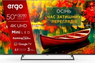 Телевизор Ergo 50MQD90 Game PRO 50″