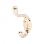 Гачок меблевий  Larvij LK0403GO золото