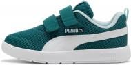Кроссовки для мальчиков Puma Courtflex V3 Mesh PS 39808518 р.28 зеленые