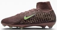 Бутси Nike Mercurial Superfly 10 Elite Kylian Mbappe FG FQ8692-200 р.45 коричневий