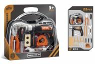 Ігровий набір HONG CHUAN SHENG Кейс з перфоратором та інструментами 778-13