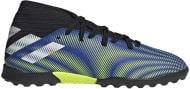 Сороконожки Adidas NEMEZIZ .3 TF J FY0821 р.33 синий