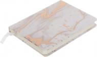 Блокнот Розовый мрамор 1 14,5х10,5 см
