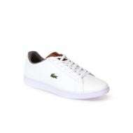 Кросівки Lacoste CARNABY EVO 318 2 SPM 736SPM0010385 р.44 білий