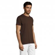 Футболка Sol's REGENT 150 11380398XXL р.XXL коричневый Футболка Sol's REGENT 150 11380398XXL р.XXL коричневый