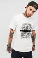 Футболка YAPPI MW1032 р.XL белый