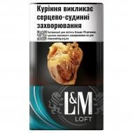 Сигарети L&M Loft Green (4823003215532)