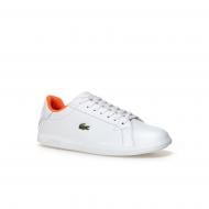 Кроссовки Lacoste GRADUATE 118 1 SPW 735SPW003021G р.37 белый
