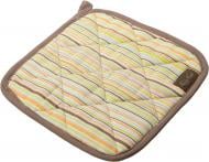 Прихватка Полоска 20x20 см разноцветный La Nuit