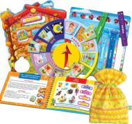 Игра настольная Vladi Toys Больше чем Календарь VT2801-19 Игра настольная Vladi Toys Больше чем Календарь VT2801-19