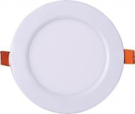 Светильник точечный Jazzway PPL-R LED 6 Вт 6500 К белый