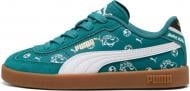 Кроссовки для мальчиков Puma Club II Era Super PS 40579901 р.30 зеленые