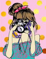 Картина по номерам Слови момент Rosa Start