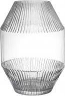 Ваза стеклянная Wrzesniak Glassworks History 37х26,7 см 37 см прозрачная 17-10673A