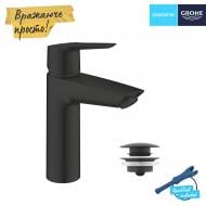 Смеситель для умывальника Grohe QuickFix Start ES M-Size 237462432 с донным клапаном