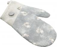 Прихватка-варежка Allure Бутоны 15x27 см серый Прованс Прихватка-варежка Allure Бутоны 15x27 см серый Прованс