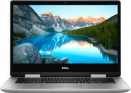 Ноутбук Dell Inspiron 2 -in 1 5491 14 (5491FTi78S3MX230-WPS) silver