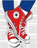 Набір,техніка акриловий живопис Casual Rosa Start