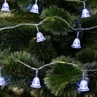 Электрогирлянда линейная синяя встроенный светодиод (LED) 24 ламп 5 м Электрогирлянда линейная синяя встроенный светодиод (LED) 24 ламп 5 м