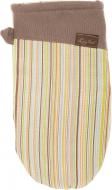 Прихватка-варежка Полоска 15x29 см разноцветный La Nuit
