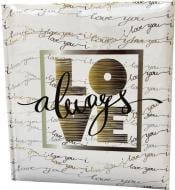 Фотоальбом EVG 10x15x200 BKM46200 Always Love