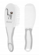 Набор расчесок Akuku Лемур A0128