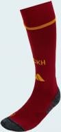 Гетры футбольные Adidas Kharkiv KN0542 р.M бордовый