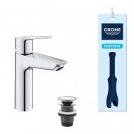 Смеситель для умывальника Grohe QuickFix Start M-Size 24204002 Смеситель для умывальника Grohe QuickFix Start M-Size 24204002