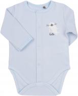 Боди унисекс Bembi БД59 р.62 светло-голубой 1059101132.A0F