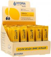 Диетическая добавка Hydria Electrolytes Perform со вкусом лимона 60 шт./уп.